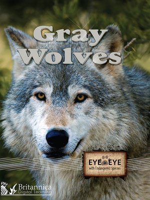 cover image of Gray Wolves